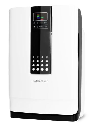 best air purifier for mildew smell
