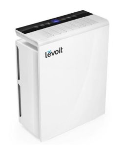 Best Air Purifier for Mold Mildew and Viruses - LEVOIT LV-PUR131 True HEPA Air Purifier for Home