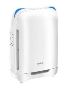 Best Air Purifier for Viruses - RENPHO Air Purifier with HEPA Filter (RP-AP001)