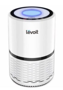 Best Air Purifier for Smoke - LEVOIT LV-H132 Air Purifier