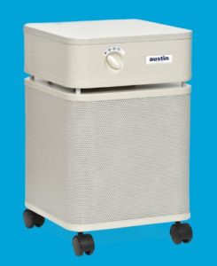 Best Air Purifier for Wildfire Smoke - Austin Air HealthMate Standard Air Purifier B400B1