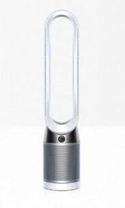 Dyson Pure Cool TP04 HEPA Air Purifier and Tower Fan - Best Air Purifier for Baby Room & Nursery