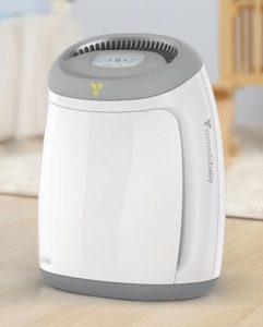 Vornadobaby Purio Air Purifier (AC1-0040-43) - Best Air Purifier for Baby Room & Nursery