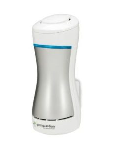 Best Air Purifier under 50 Dollars - Germ Guardian GG1000 Pluggable Air Purifier and Sanitizer