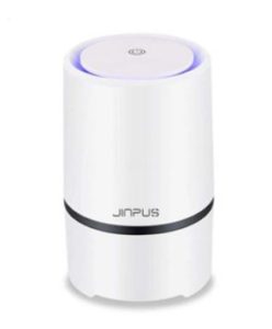 Best Air Purifier under 50 Dollars - JINPUS True HEPA Air Purifier