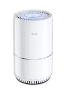 hOmeLabs Air Purifier for Home, Bedroom or Office - Best Air Purifier under 100 Dollars