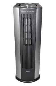 Best 2 in 1 Air Purifier and Humidifier - Envion by Boneco Four Seasons FS200 4-in-1 Air Purifier, Heater, Fan and Humidifier