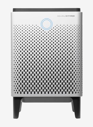 Salon air purifier