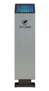 Best Air Purifier for Nail Salon - Air Oasis 3000XG3 Air & Surface Purifier - Filterless Air Purifier with Ionizer
