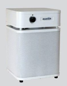 Austin Air A250C1 HealthMate Junior Plus Air Purifier - Best Air Purifier for Chemicals and Paint Fumes