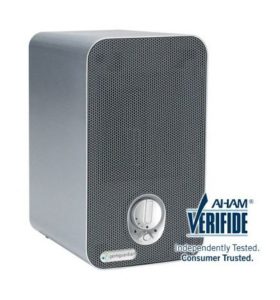 Germ Guardian AC4100 True HEPA Filter Air Purifier - Best GermGuardian Air Purifiers