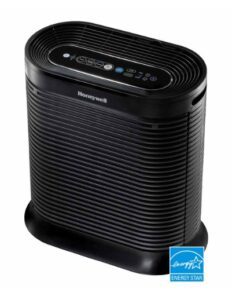 Best Air Purifier for Kitchen Smells - Honeywell HPA250B Bluetooth Smart True HEPA Allergen Remover