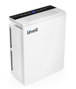 Best Kitchen Air Purifier - LEVOIT H13 Air Purifier for Home (LV-PUR131)