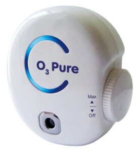 Best Plug-in Air Purifier - O3 Pure AAP 50 Plug-In Adjustable Ionic Room Air Purifier