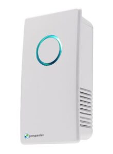 Best Pluggable Air Purifier - GermGuardian GG1100W Elite Pluggable UVC Air Sanitizer and Deodorizer Air Purifier