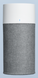 Best Silent Air Purifier - Best Quiet Air Purifier - Blueair Blue Pure 411 Auto Small Room Air Purifier with Auto Mode for Allergies, Pollen, Dust, Smoke, Pet Dander, Viruses and Bacteria