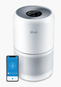 Best Silent Air Purifier - Best Quiet Air Purifier - LEVOIT 300S Air Purifier for Home Bedroom H13 True HEPA Filter for Large Room