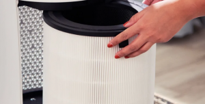 How to Clean Air Purifier Filters